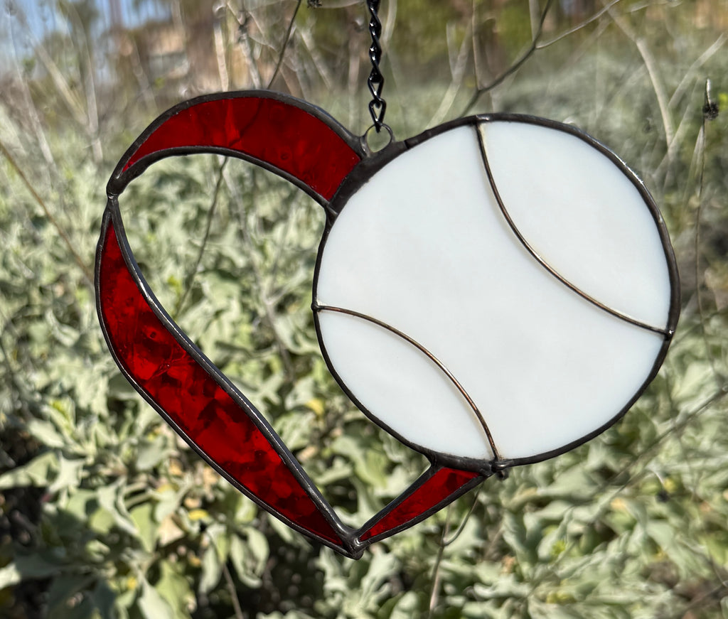 Baseball heart